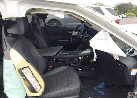 2022 Kia Ev6 Wind from USA, damaged, VIN KNDC3DLC4N5076235